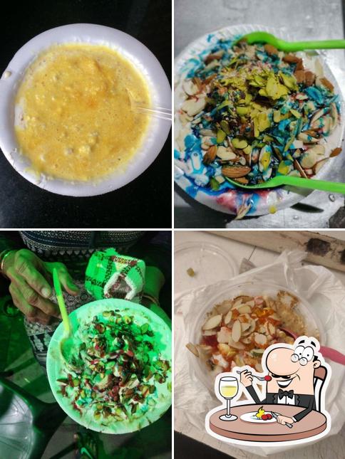 Meals at Azad Hind Gola