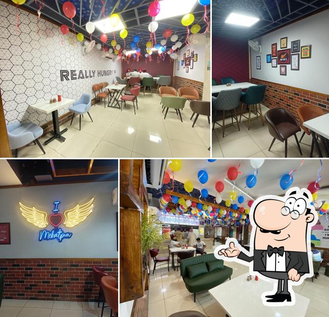 Hungry point - Mehatpur