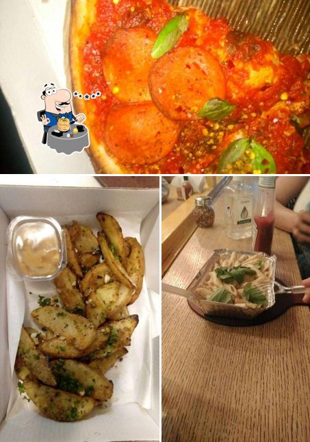 Food at Instapizza
