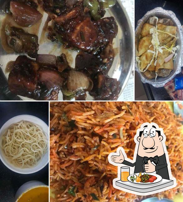 Food at Made In China