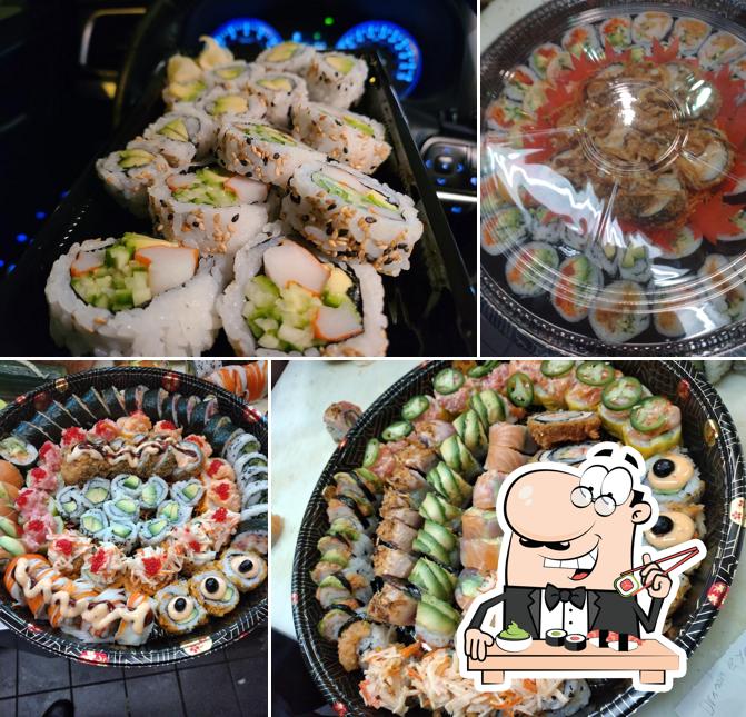 Metsuyan Sushi Express