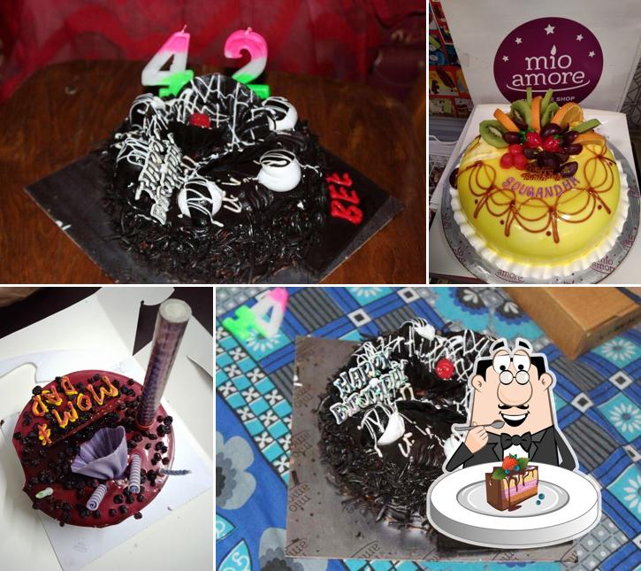 Mio Amore The Cake Shop photo