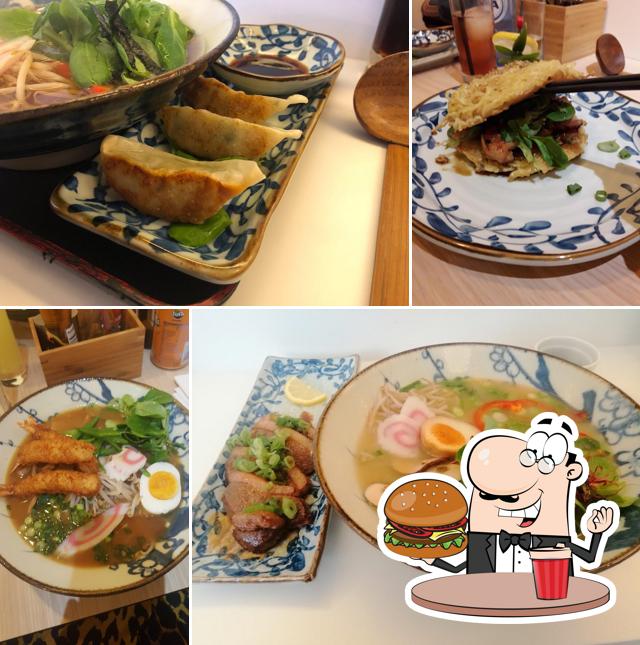 Ninja Ramen Clarisses