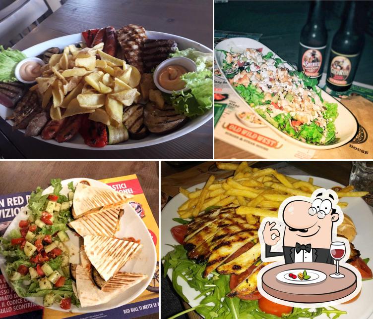 Old Wild West - Latina Via Piave