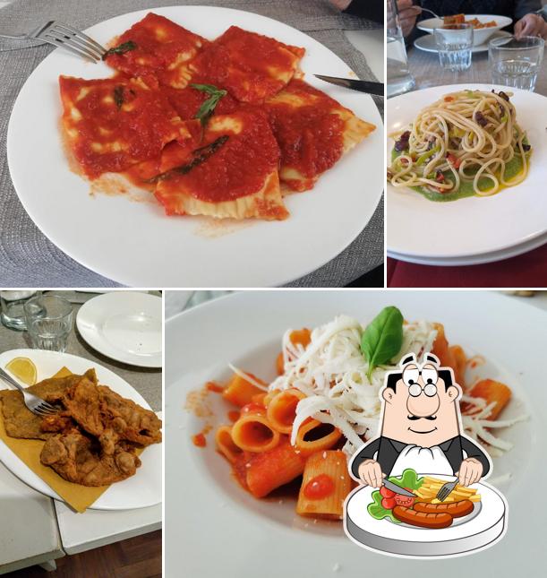 Cibo al Osteria 13 Maggio