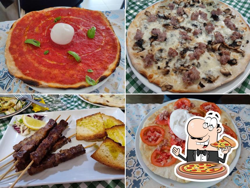 Pizzeria Braceria Porca Vacca