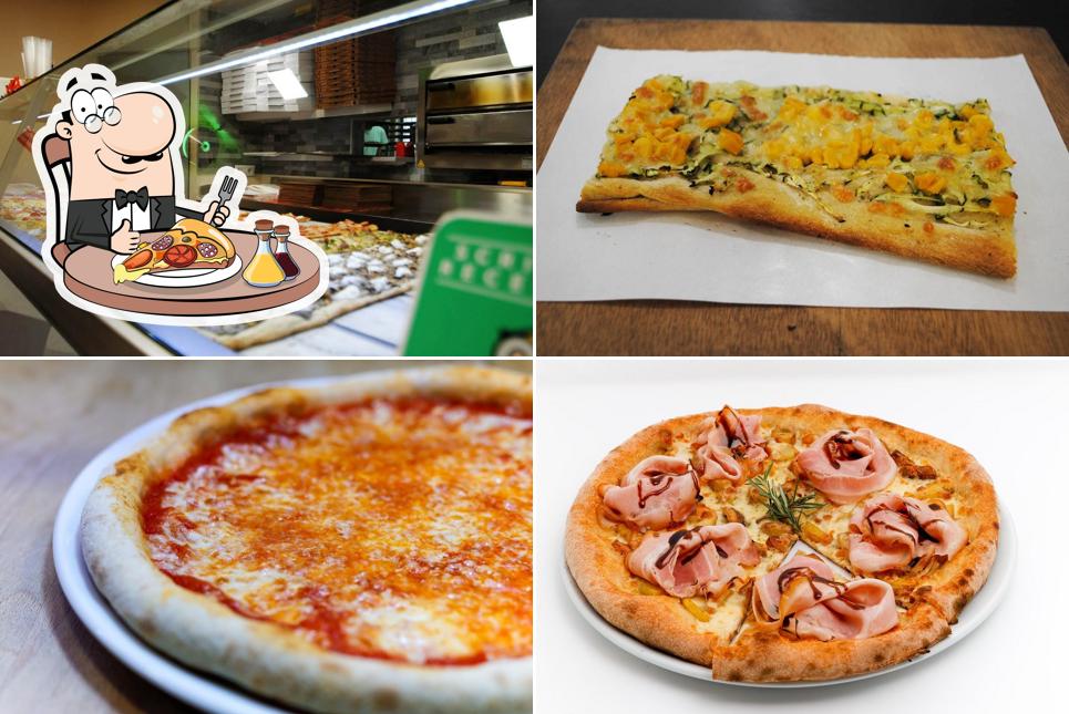 Prova una pizza a COCOCO pizza hamburger