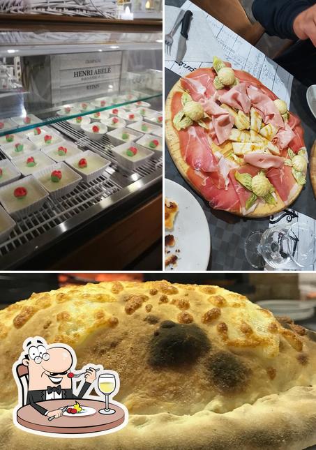 Cibo al La Lanterna Di Giannini Lidia