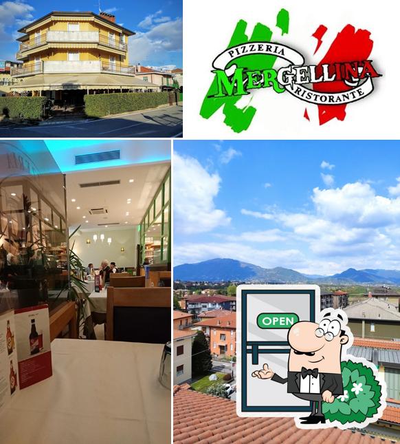 Gli esterni di Pizzeria Mergellina Dei Fratelli Strazzullo