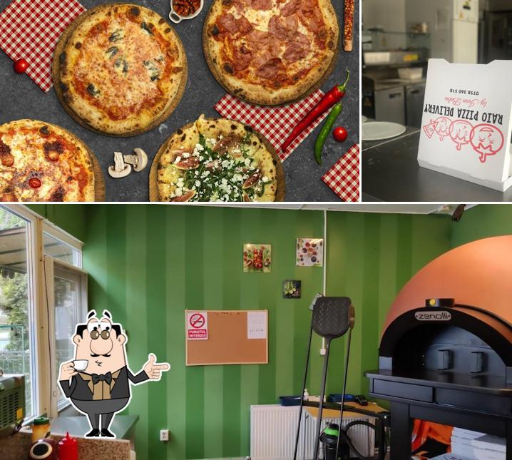 Raio Pizza Delivery Cluj
