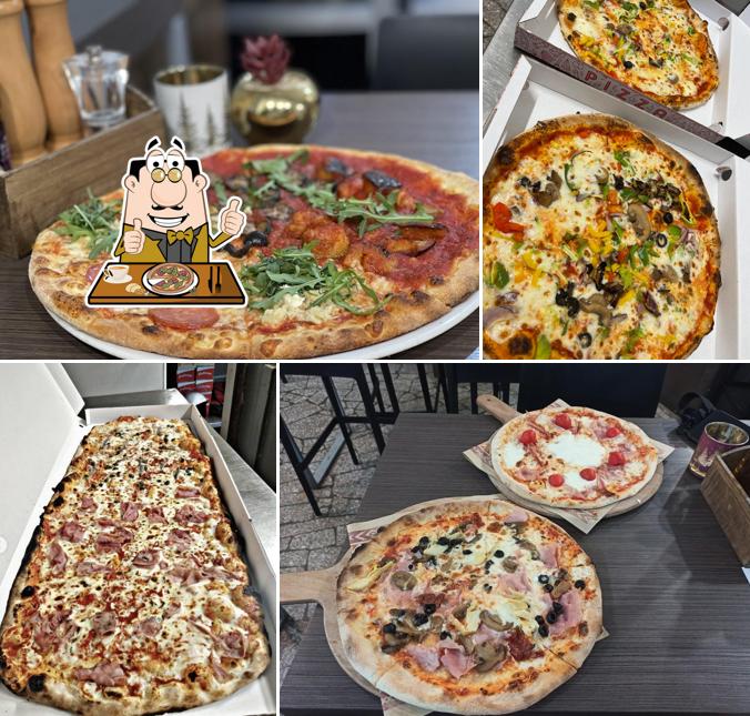 Pizzeria da sando