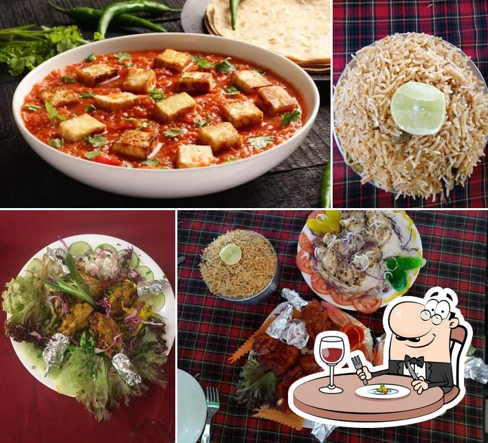 Meals at Bhagini Multi Cuisine Family Restaurant
