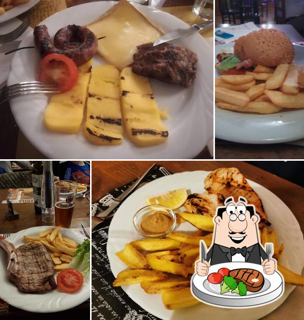 Bistecca al Buffalo-Grill