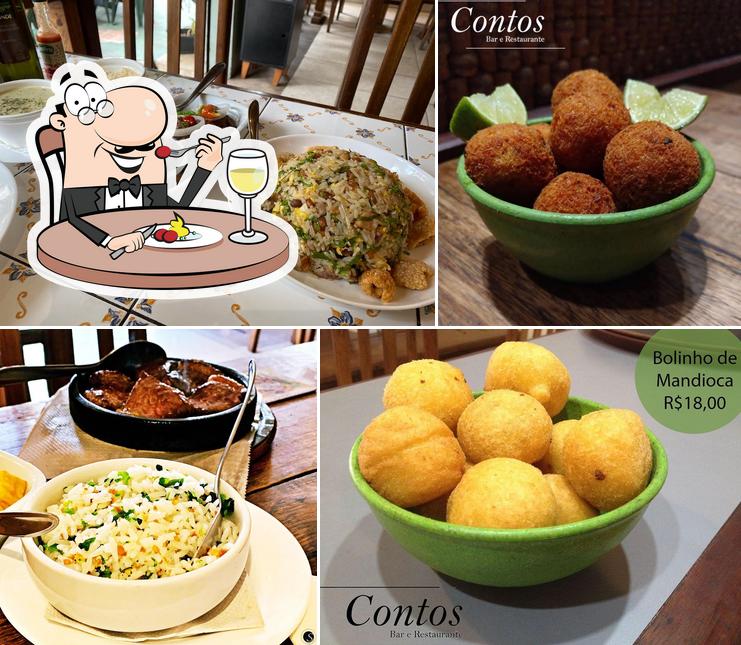 Contos Bar e Restaurante