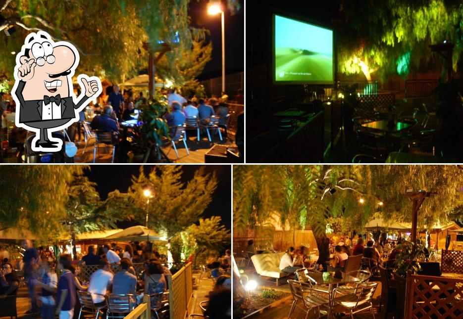 DEJA VU Lounge Music Bar Villafrati