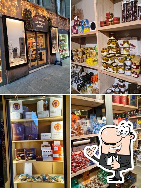 Dolciaria San Prospero - Enoteca