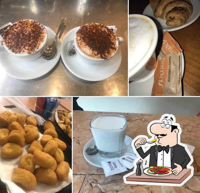 Cibo al El Mari Rosso