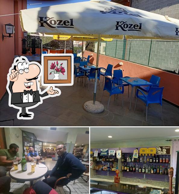 Guarda la immagine che raffigura la interni e vino di FISHING BAR