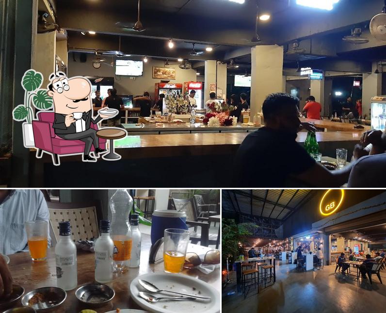 Check out how Golden Barrel looks inside