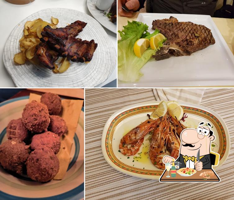 Cibo al Royal Oak Ristopub