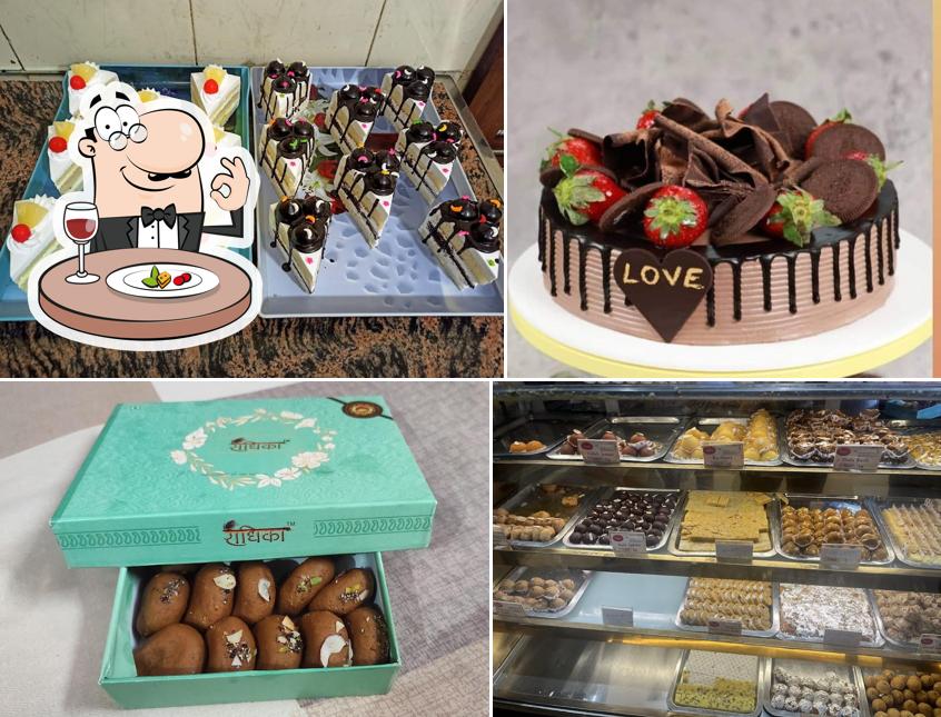 Meals at Radhika's - Sweets • Foods • Bakers