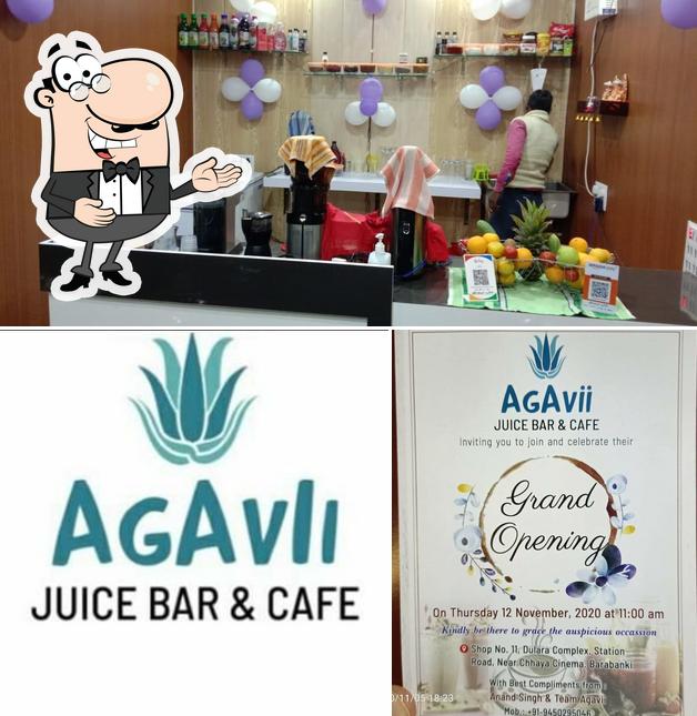 See this pic of Agavii Restaurant and cafe