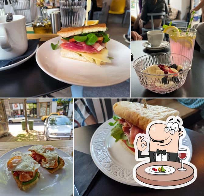 Platti al Bistro Fetiš