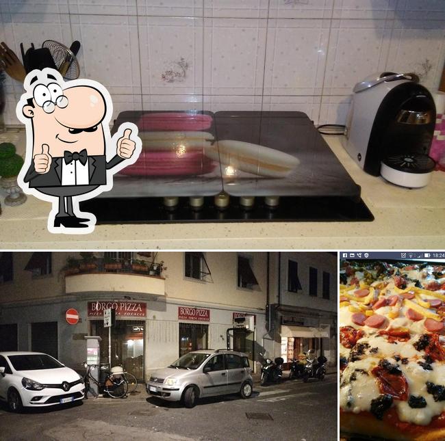Borgo Pizza