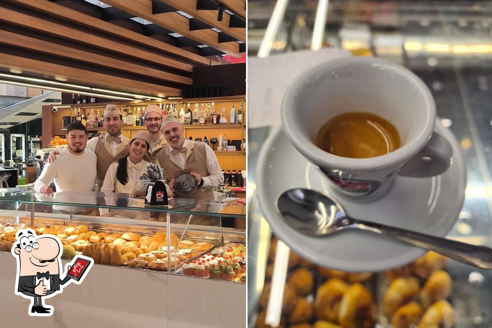 Ecco un'immagine di Caffè Epoca - Le Zagare