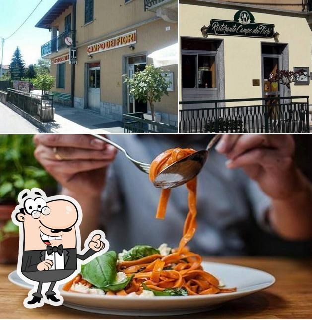 Ristorante Campo Dei Fiori