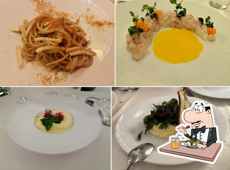 Plats à Casa Bleve