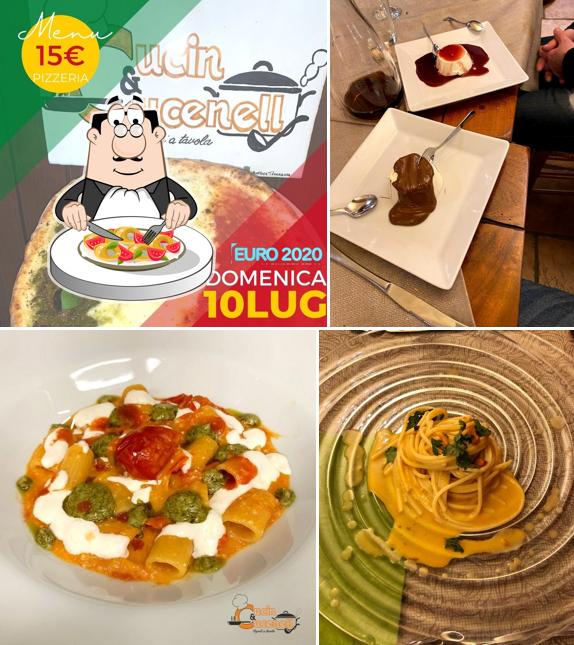 Gnocchi al Cucin e cucinell