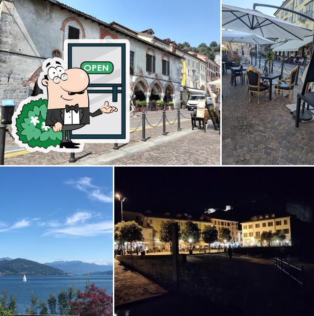 Guarda gli esterni di Ristorante Pizzeria da Aldo