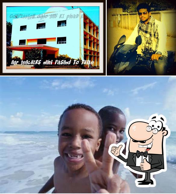 Here's a picture of Dj Ravi