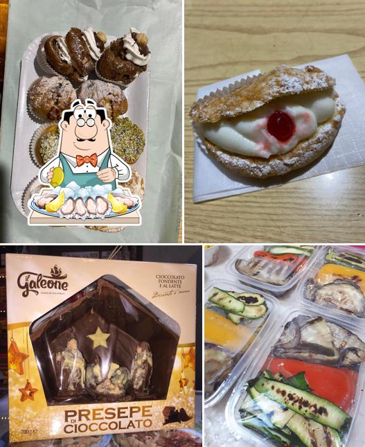 Ostriche al Dolce Forno di Spadaro