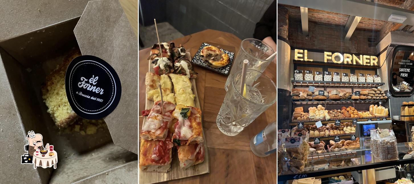 Cibo al El Forner