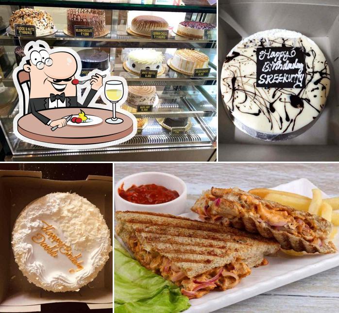 Finch Cafe and Cakes