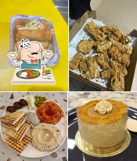 Food at Food Charm