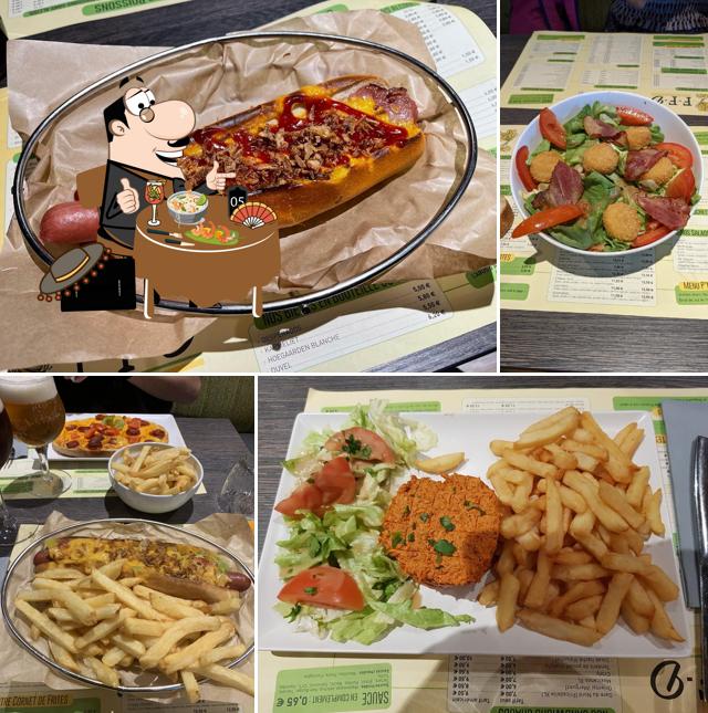 French Fries Diner FFD