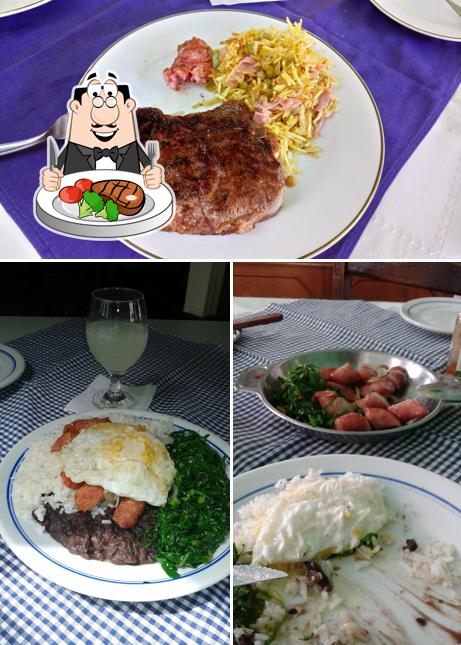 Bife em Fuga Bar e Churrascaria