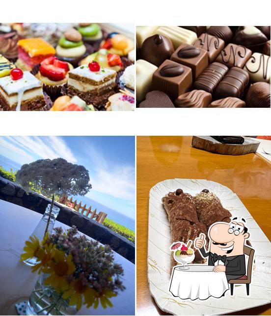 Garruzzo Dolciaria offre un'ampia selezione di dolci