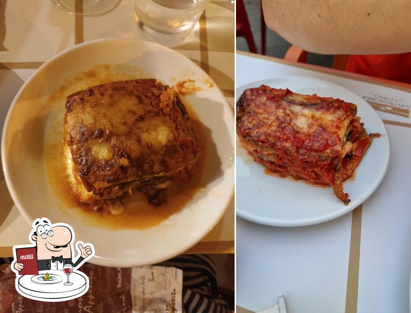Cibo al Gastronomia dal corso 2.0