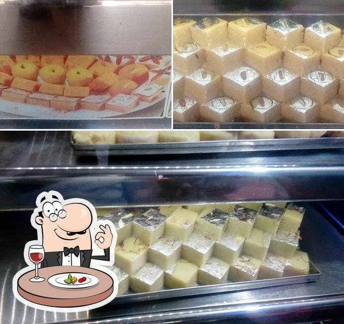 Meals at Gupta Sweets /Resturent