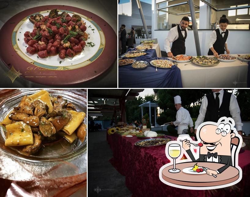 Cibo al Il Capanno