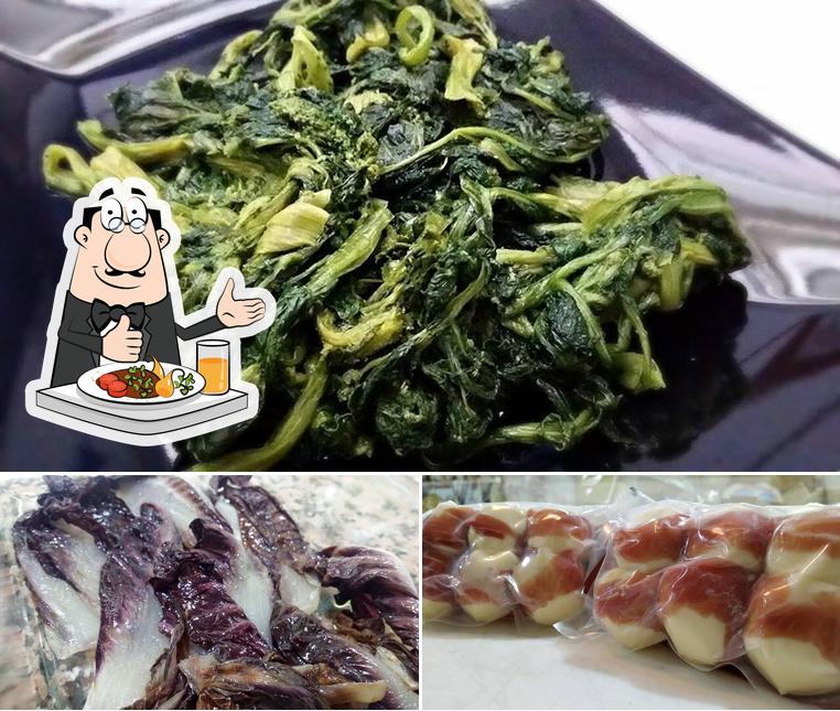 Cibo al Il Pancione - Qualità Italiana