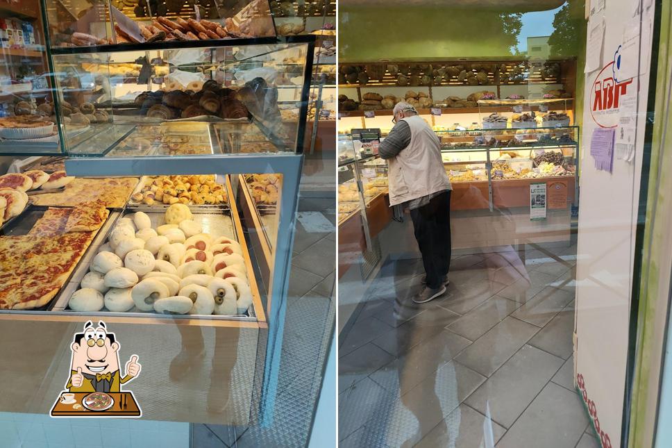Prenditi una pizza a Il forno di Boaglio