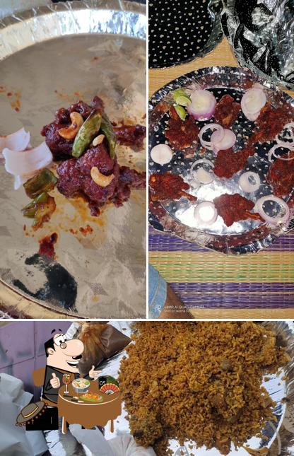 Kshatriya Dum Biryani Center