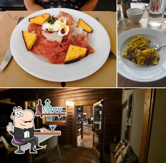 Siediti a un tavolo di La Bissa Scudlera Osteria
