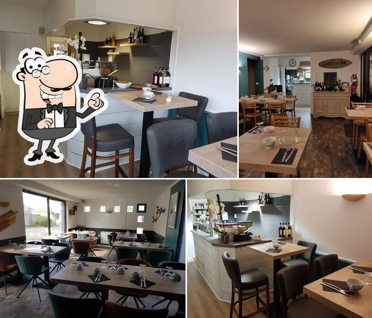 Restaurant La Planche