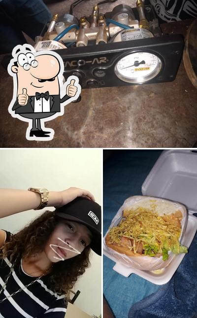 Lanchonete do tiozinho